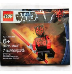 LEGO Star Wars Darth Maul Minifigure