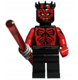 LEGO Star Wars Darth Maul Minifigure