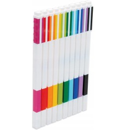 LEGO Pen Set - 10 Colors