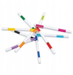 LEGO Pen Set - 10 Colors