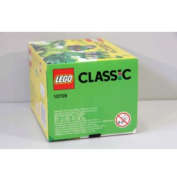 LEGO Classic 10708 Zielony zestaw kreatywny