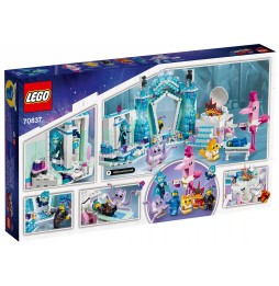 LEGO Movie Błyszczące spa 70837 - 694 elementy