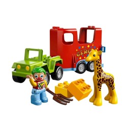 LEGO Duplo 10550 - Circus Vehicle