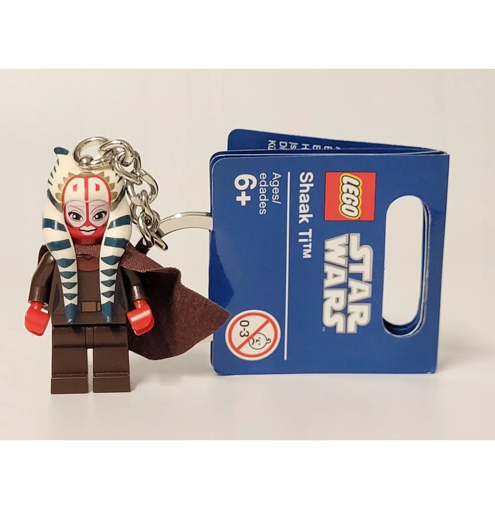 Lego Star Wars Shaak Ti breloc 853200