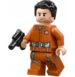 Lego 75188 Poe Dameron figurina Star Wars