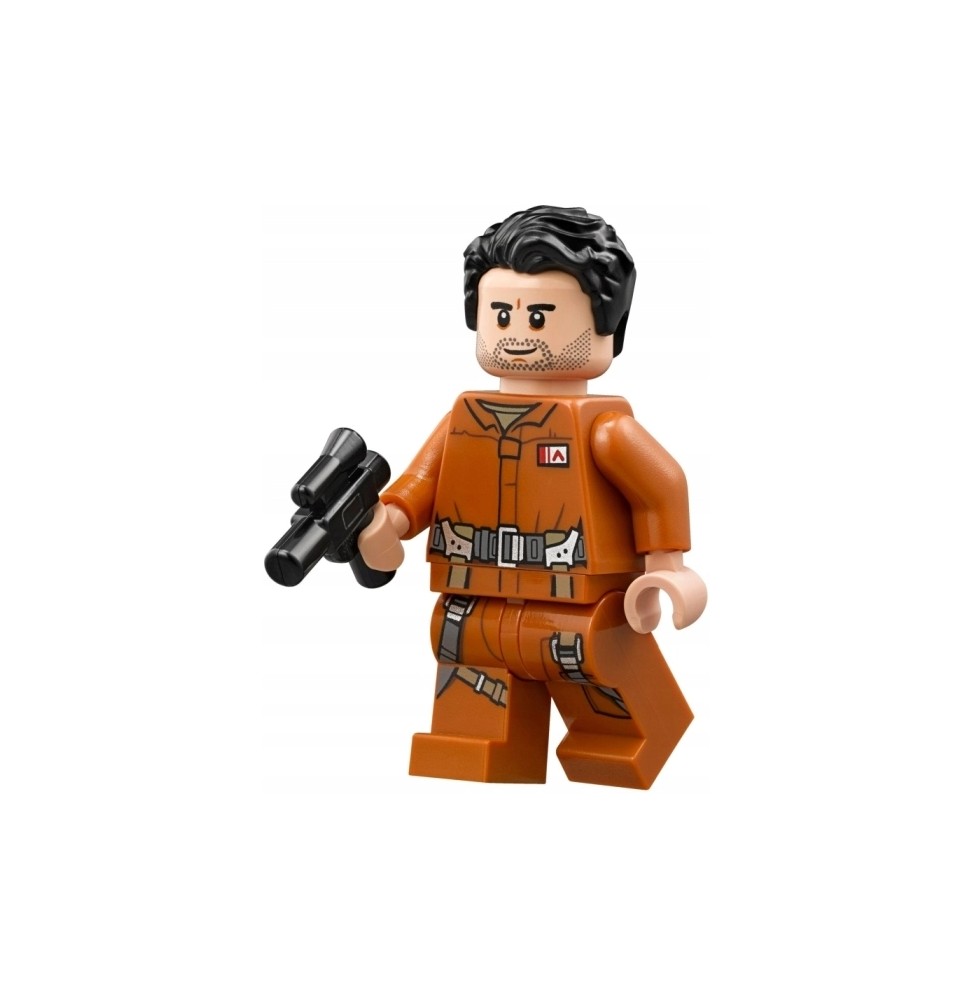 Lego 75188 Poe Dameron figurina Star Wars