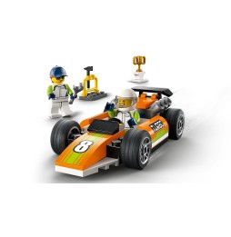 LEGO City F1 Racing Car 60322