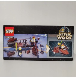 Lego Star Wars Desert Skiff 7104 New