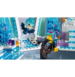 LEGO Movie Błyszczące spa 70837 - 694 elementy