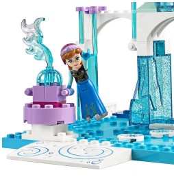 LEGO Frozen Anna and Elsa Playground Set 10736