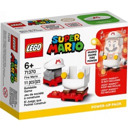 LEGO Super Mario 71370 Fire Mario Set