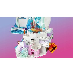 LEGO Movie Błyszczące spa 70837 - 694 elementy