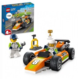 LEGO City F1 Racing Car 60322