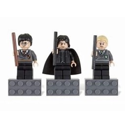 Lego Collectible Magnets Harry Potter