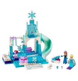 LEGO Frozen Anna and Elsa Playground Set 10736