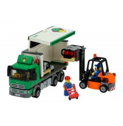 LEGO City 60020 Ciężarówka L