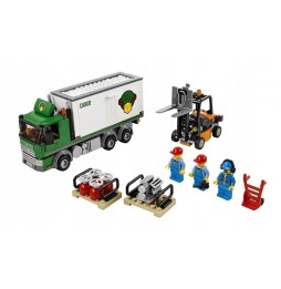 LEGO City 60020 Ciężarówka L