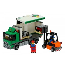 LEGO City 60020 Ciężarówka L