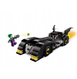 LEGO 76119 Mașina lui Batman cu Jokerul