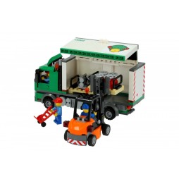 LEGO City 60020 Ciężarówka L