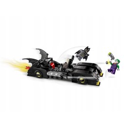 LEGO 76119 Mașina lui Batman cu Jokerul