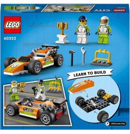 LEGO City F1 Racing Car 60322