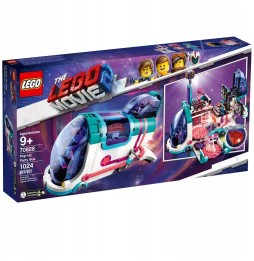 LEGO 70828 The LEGO Movie 2 Autobus imprezowy