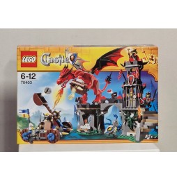 LEGO Castle 70403 Dragon Mountain Set