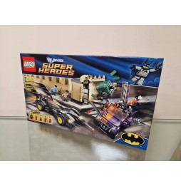 LEGO Super Heroes Pościg Dwie Twarze