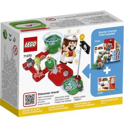 LEGO Super Mario 71370 Fire Mario Set