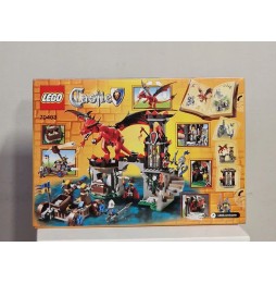 LEGO Castle 70403 Dragon Mountain Set