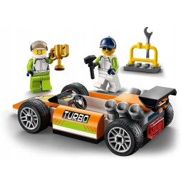 LEGO City F1 Racing Car 60322