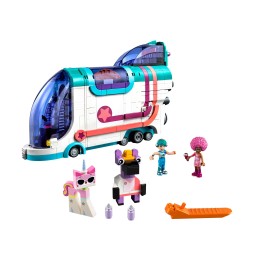 LEGO 70828 The LEGO Movie 2 Party Bus