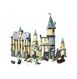 Lego 4709 Harry Potter Castelul Hogwarts