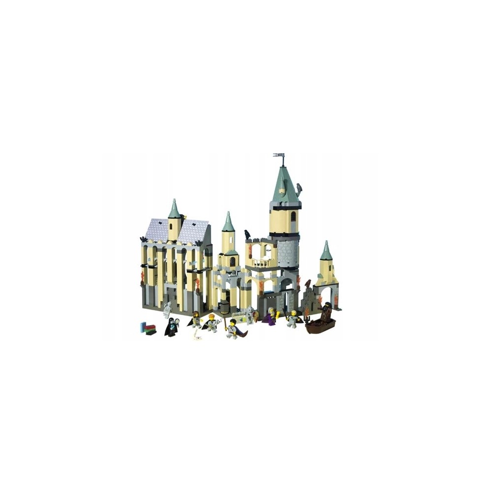 Lego 4709 Harry Potter Castelul Hogwarts