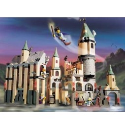 Lego 4709 Harry Potter Castelul Hogwarts