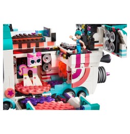 LEGO 70828 The LEGO Movie 2 Party Bus