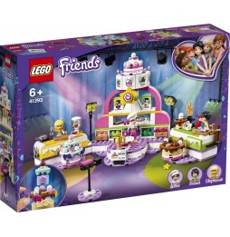 LEGO Friends Konkurs pieczenia 41393