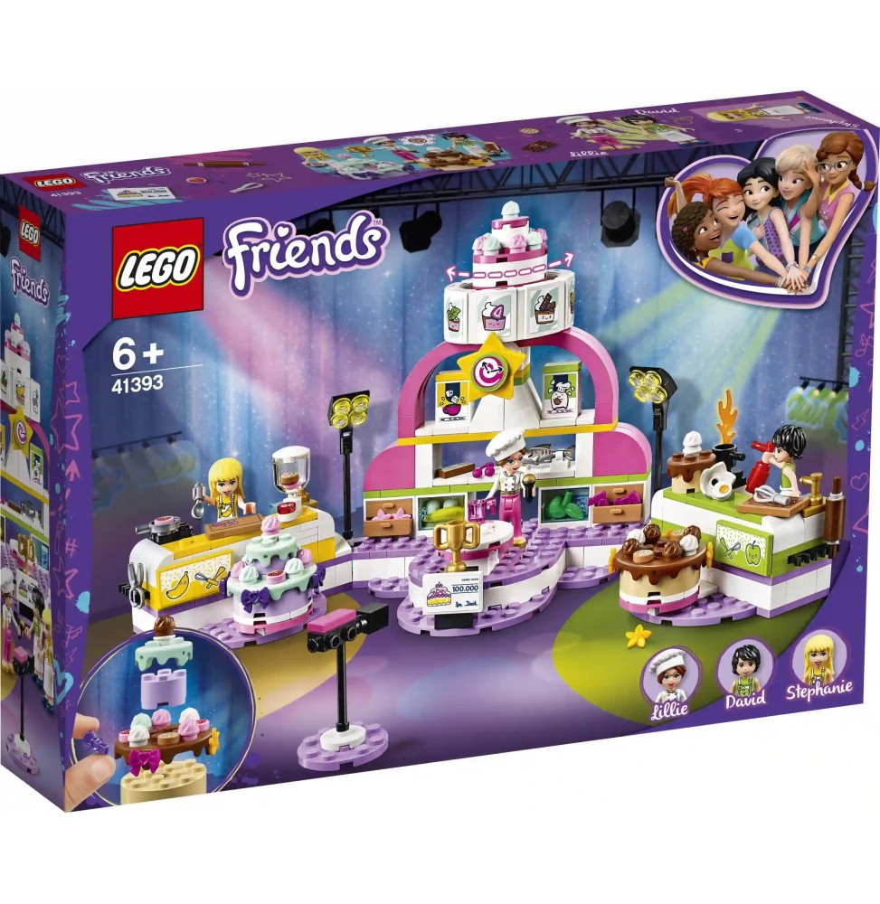 LEGO Friends Concurs de coacere 41393