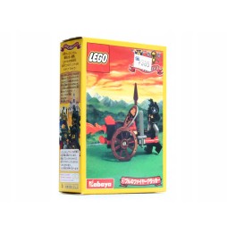 LEGO Maszyna Oblężnicza 1288 - Nowa