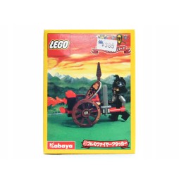 LEGO Maszyna Oblężnicza 1288 - Nowa