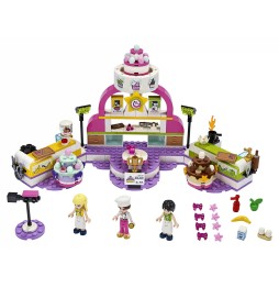 LEGO Friends Konkurs pieczenia 41393