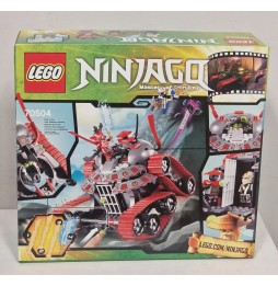 LEGO Ninjago Garmatron 70504 Set