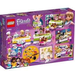 LEGO Friends Konkurs pieczenia 41393