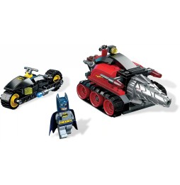 LEGO Super Heroes Peștera Bătrânului 6860 Set