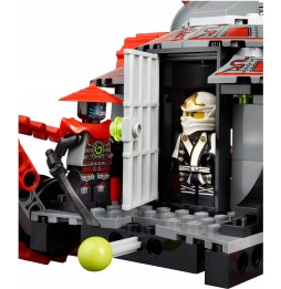 LEGO Ninjago Garmatron 70504 Set