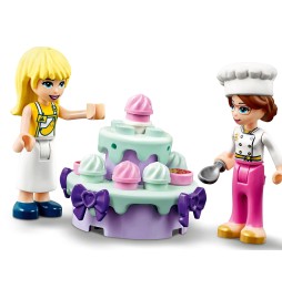 LEGO Friends Konkurs pieczenia 41393