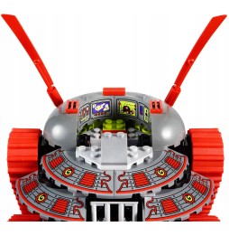 LEGO Ninjago Garmatron 70504 Set