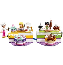 LEGO Friends Konkurs pieczenia 41393