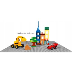 LEGO 11024 Classic Large Gray Plate